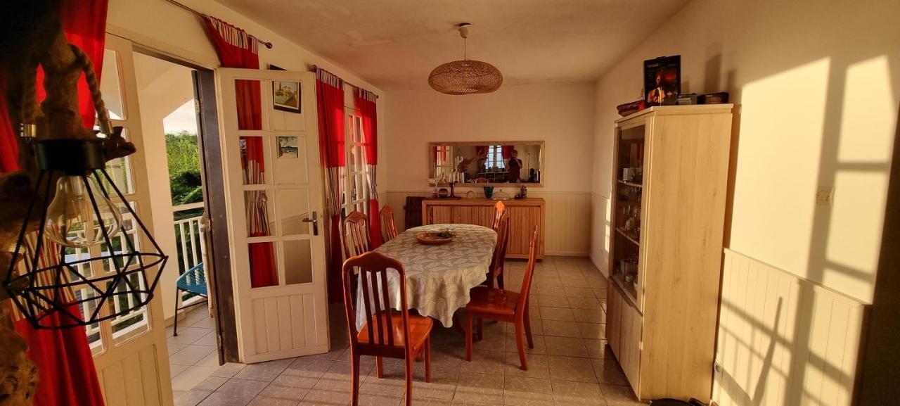 Case Tortue - Chambres Chez L'Habitant - 3 Etoiles Les Avirons Екстер'єр фото
